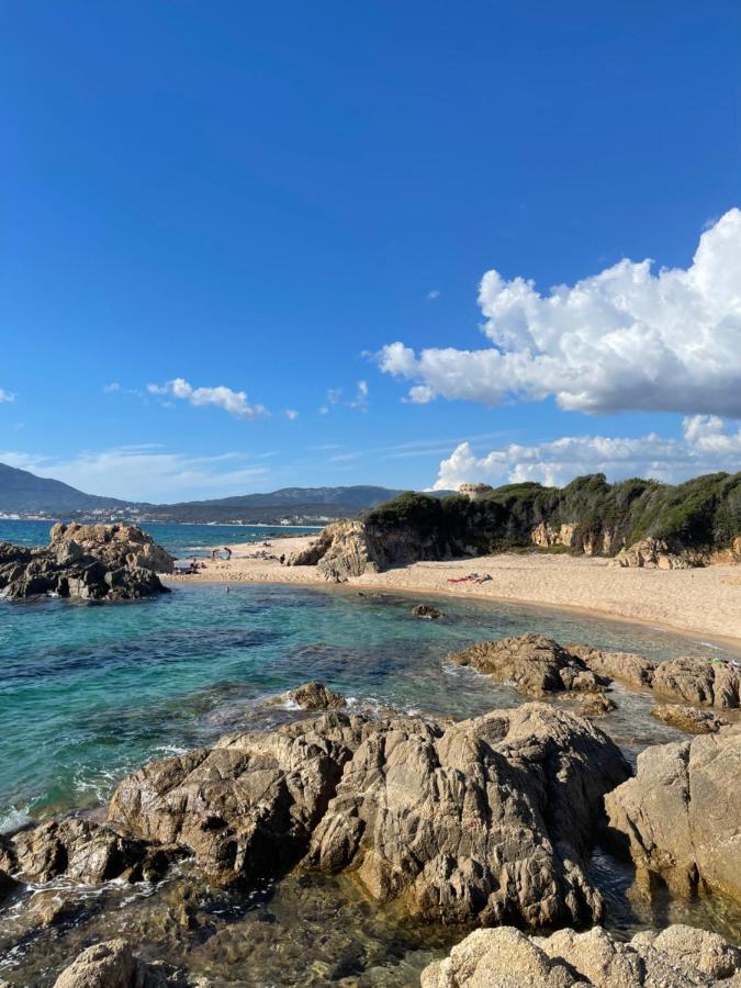 Magnifique Villa Recente Entre Mer Et Montagne Situee Entre Ajaccio Et Porticcio Cauro Extérieur photo