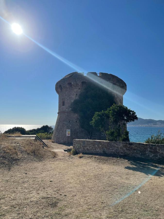 Magnifique Villa Recente Entre Mer Et Montagne Situee Entre Ajaccio Et Porticcio Cauro Extérieur photo